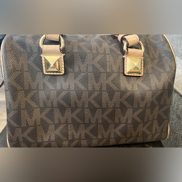 Michael kors Grayson Satchel and wallet - Picture 2 of 13